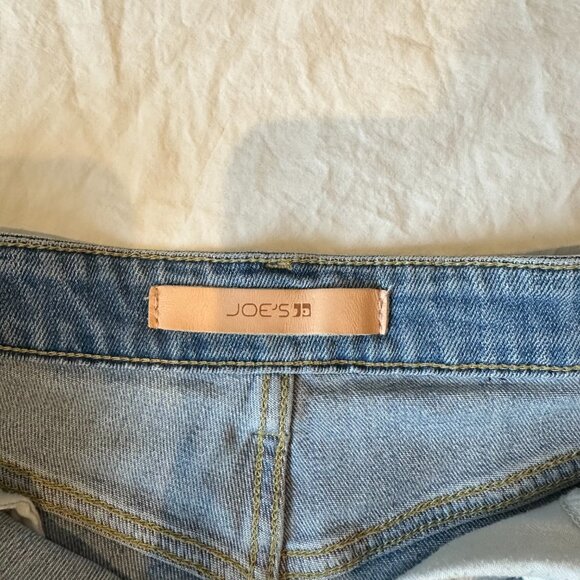 Joe's Jeans Women's Charlie High Rise Jean Short size 26 - Picture 4 of 5